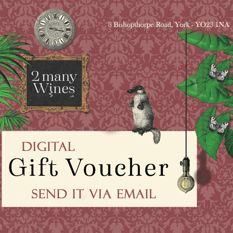 Digital Gift Voucher